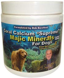 Bob's Best Coral Calcium for Dogs