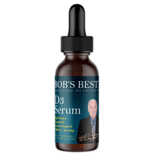 Bob's Best Vitamin D3