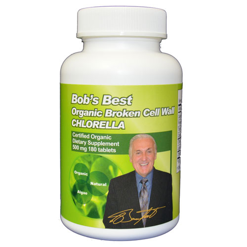 Bob's Best Chlorella