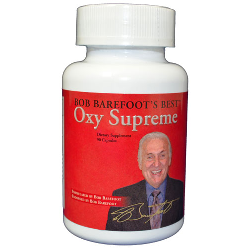 Bob's Best Oxy Supreme - Wholesale